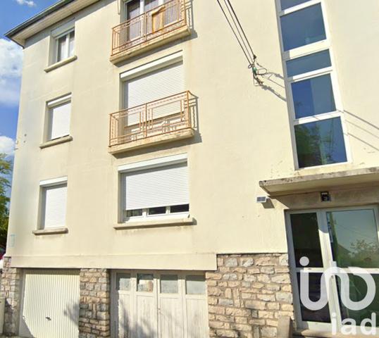 Appartement à vendre 5 pièces 75 m² Besançon