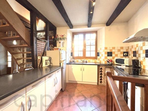 Maison BEAULIEU SUR DORDOGNE (19)