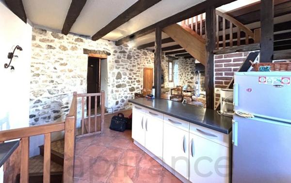 Maison BEAULIEU SUR DORDOGNE (19)