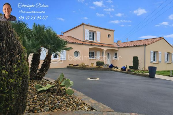 Pavillon de 199 m²