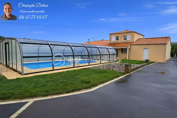 Pavillon de 199 m²