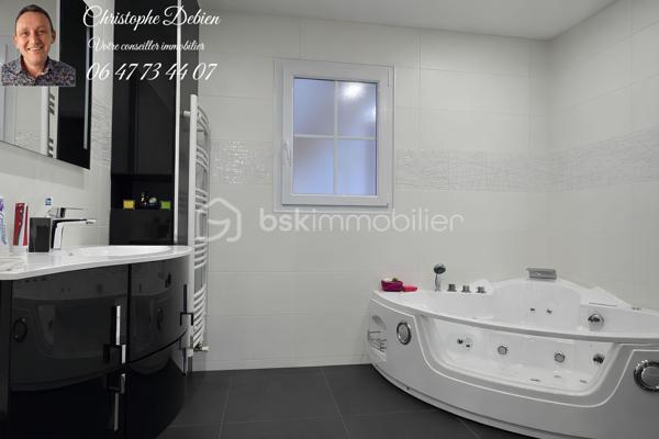 Pavillon de 199 m²