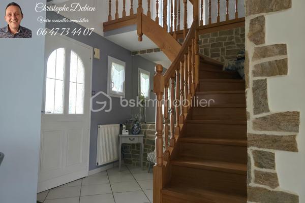 Pavillon de 199 m²