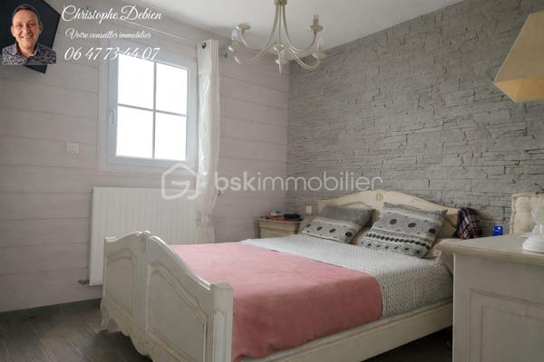 Pavillon de 199 m²