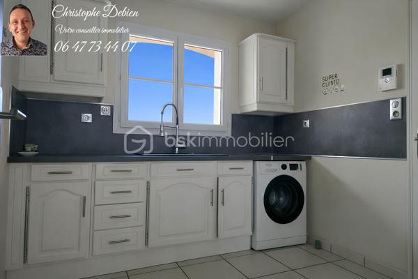 Pavillon de 199 m²