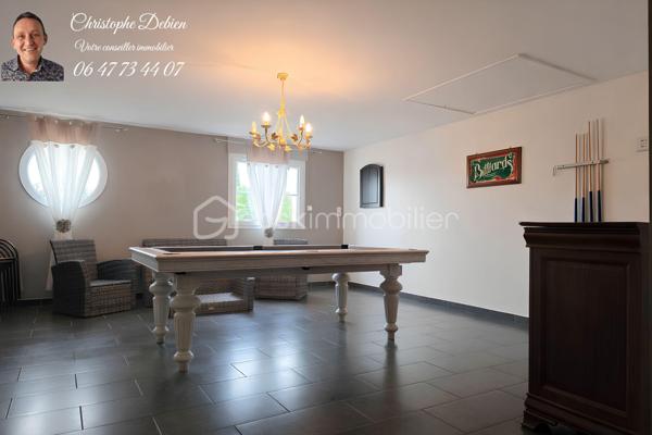 Pavillon de 199 m²