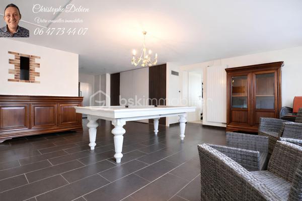Pavillon de 199 m²