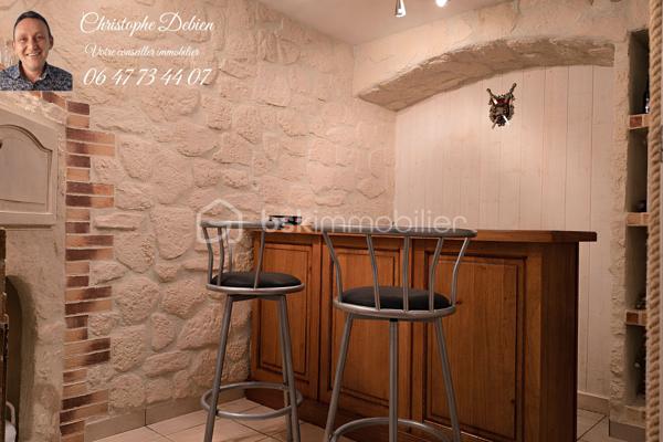 Pavillon de 199 m²