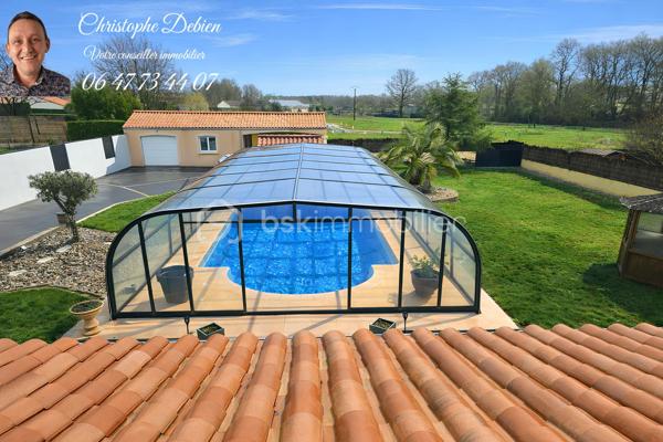 Pavillon de 199 m²