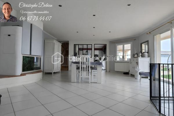 Pavillon de 199 m²