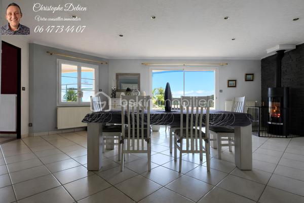 Pavillon de 199 m²