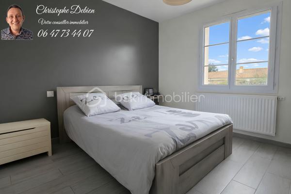 Pavillon de 199 m²