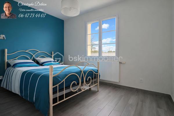 Pavillon de 199 m²
