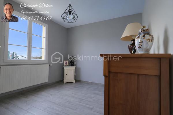 Pavillon de 199 m²