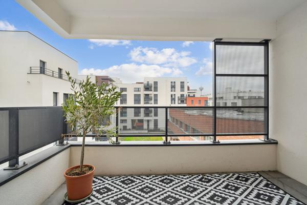 Appartement Romainville 5 pièces 85m2