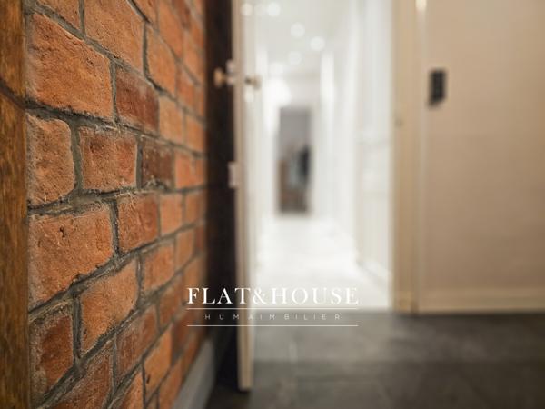 Appartement hypercentre NANTES- T4 100 m² au 1er étage - RUE BON SECOURS