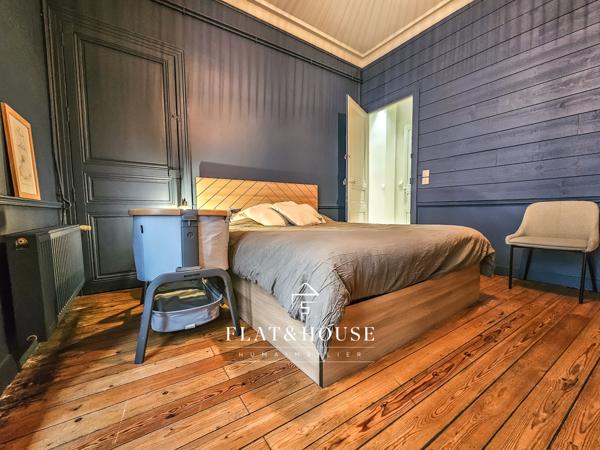 Appartement hypercentre NANTES- T4 100 m² au 1er étage - RUE BON SECOURS