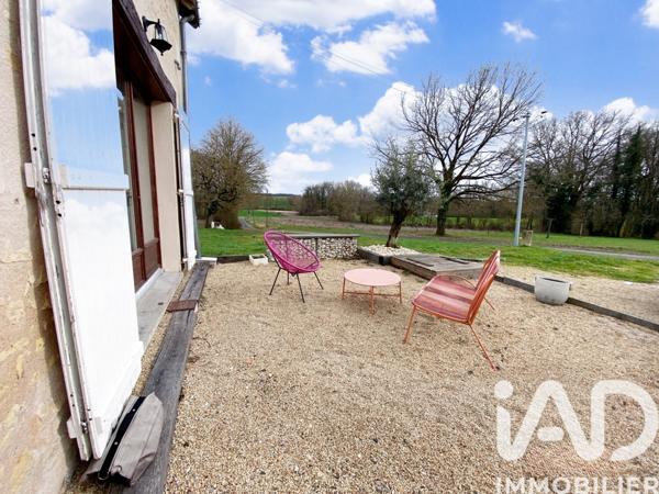 Maison à vendre 5 pièces 124 m² Loché-sur-Indrois