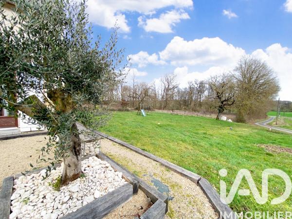 Maison à vendre 5 pièces 124 m² Loché-sur-Indrois