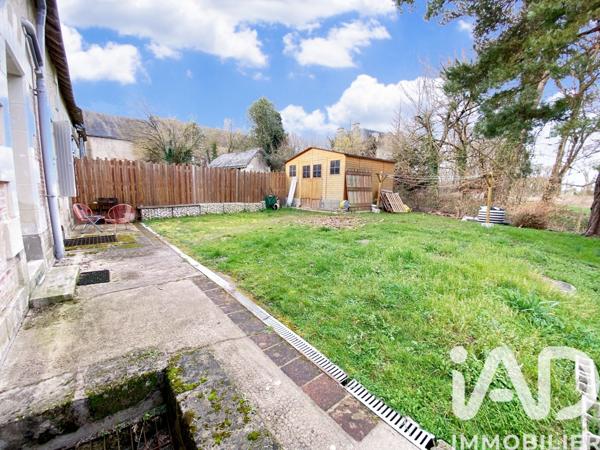 Maison à vendre 5 pièces 124 m² Loché-sur-Indrois