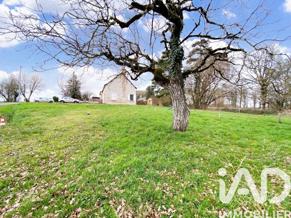 Maison à vendre 5 pièces 124 m² Loché-sur-Indrois