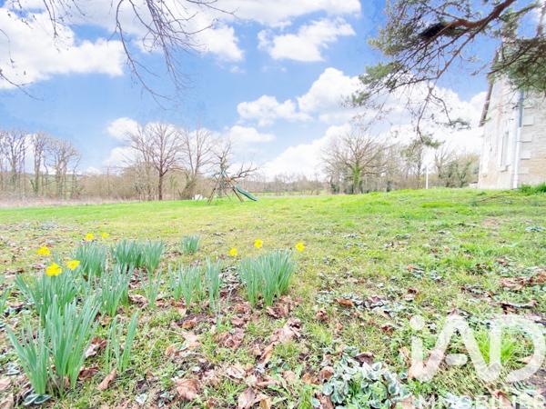 Maison à vendre 5 pièces 124 m² Loché-sur-Indrois