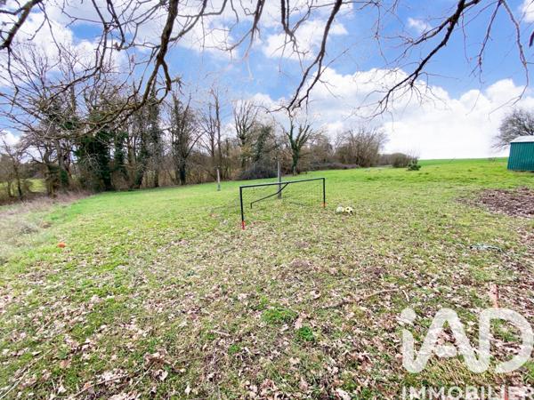 Maison à vendre 5 pièces 124 m² Loché-sur-Indrois