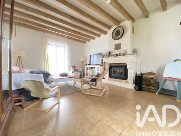 Maison à vendre 5 pièces 124 m² Loché-sur-Indrois