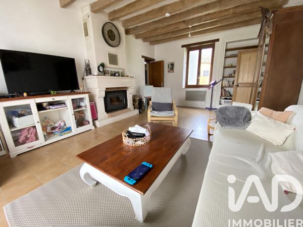 Maison à vendre 5 pièces 124 m² Loché-sur-Indrois
