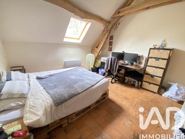 Maison à vendre 5 pièces 124 m² Loché-sur-Indrois
