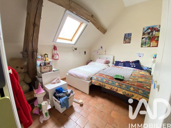 Maison à vendre 5 pièces 124 m² Loché-sur-Indrois