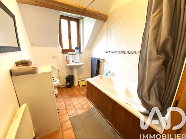 Maison à vendre 5 pièces 124 m² Loché-sur-Indrois
