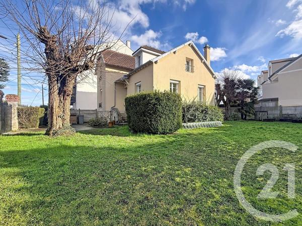 Maison à vendre  7 pièces - 150 m2 EPINAY SUR ORGE - 91
