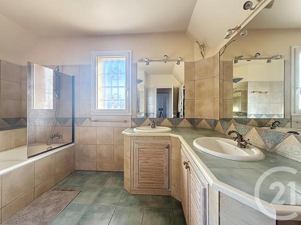 Maison à vendre  7 pièces - 150 m2 EPINAY SUR ORGE - 91