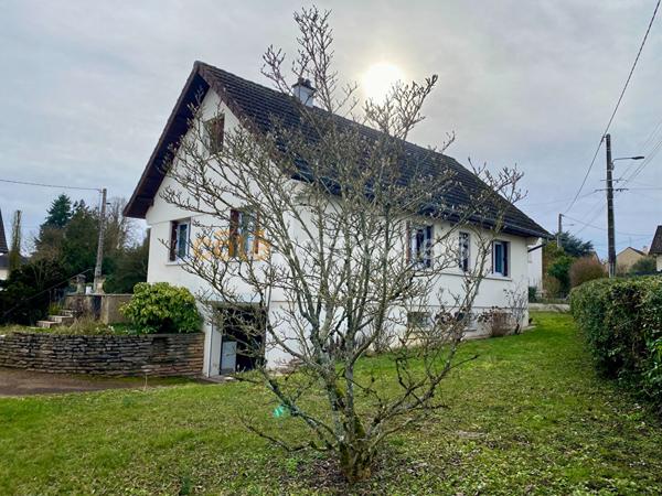 Vente Maison117,9 m² - 6 Pièces - SAINT REMY (71100)