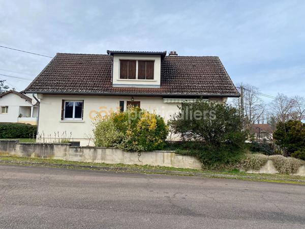 Vente Maison117,9 m² - 6 Pièces - SAINT REMY (71100)