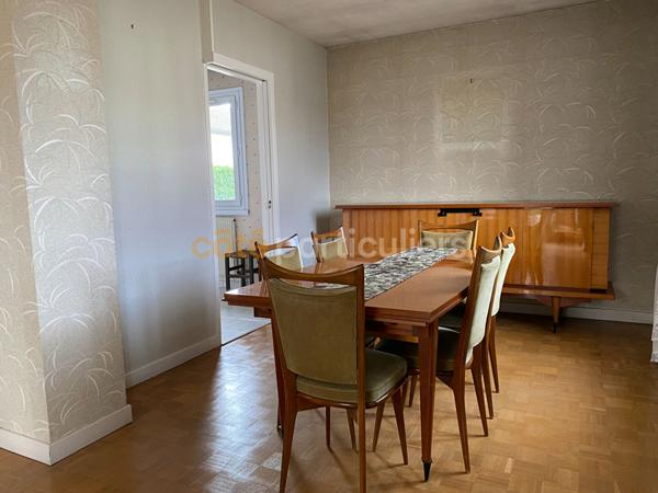 Vente Maison117,9 m² - 6 Pièces - SAINT REMY (71100)