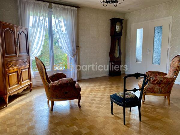 Vente Maison117,9 m² - 6 Pièces - SAINT REMY (71100)