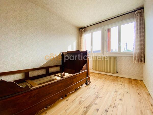 Vente Maison117,9 m² - 6 Pièces - SAINT REMY (71100)