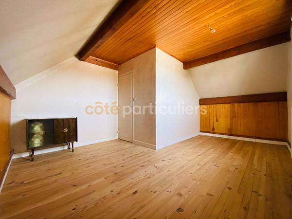 Vente Maison117,9 m² - 6 Pièces - SAINT REMY (71100)