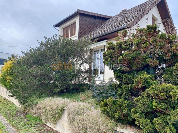 Vente Maison117,9 m² - 6 Pièces - SAINT REMY (71100)