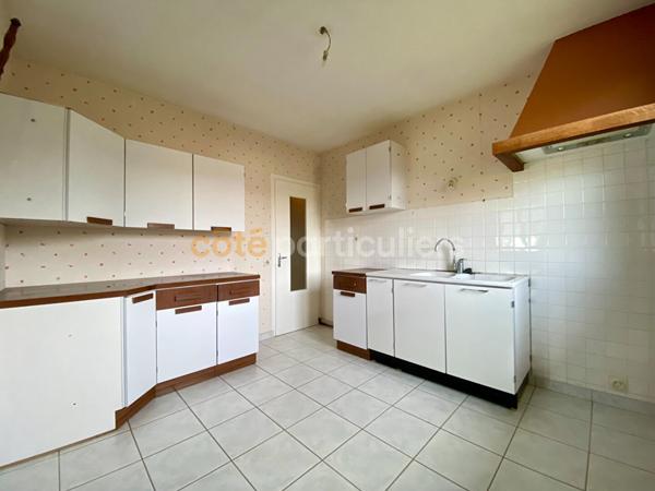 Vente Maison117,9 m² - 6 Pièces - SAINT REMY (71100)