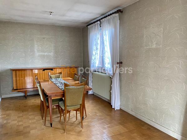 Vente Maison117,9 m² - 6 Pièces - SAINT REMY (71100)