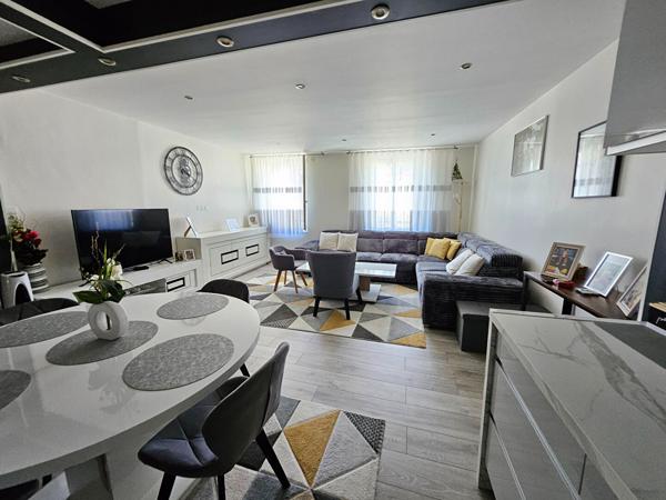 Appartement 5 pièces 105.47 m2