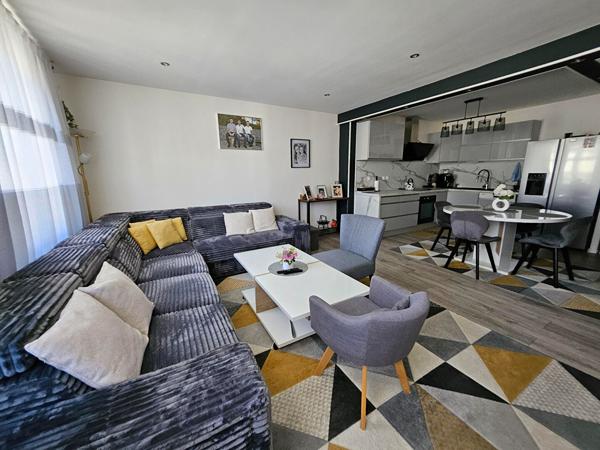 Appartement 5 pièces 105.47 m2