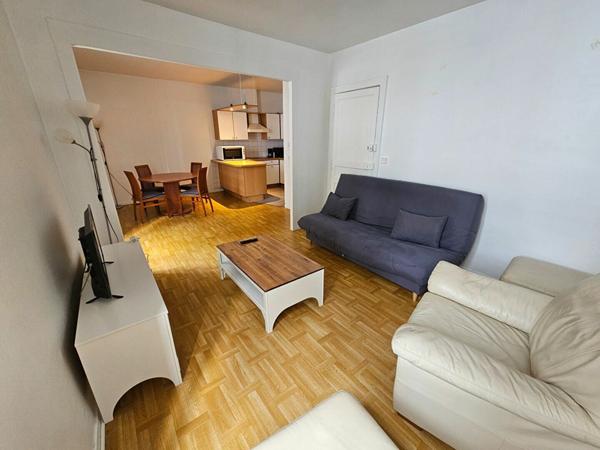 Appartement à louer    2 pièces •    Mont-de-Marsan