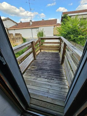 Appartement à louer    2 pièces •    Mont-de-Marsan