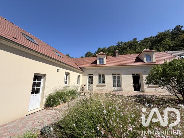 Maison à vendre 6 pièces 186 m² Verneuil-en-Halatte