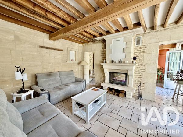 Maison à vendre 6 pièces 186 m² Verneuil-en-Halatte