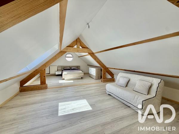 Maison à vendre 6 pièces 186 m² Verneuil-en-Halatte